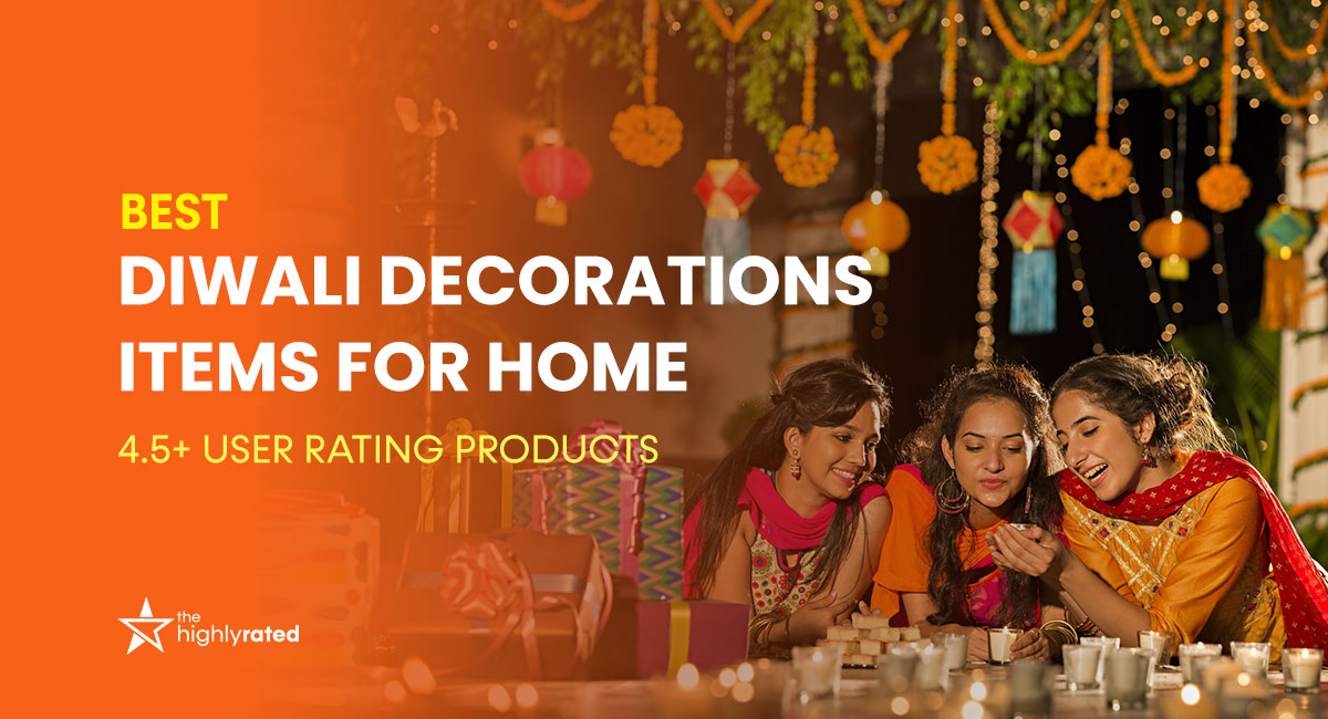 Best Diwali Decorations Items for Home in 2021