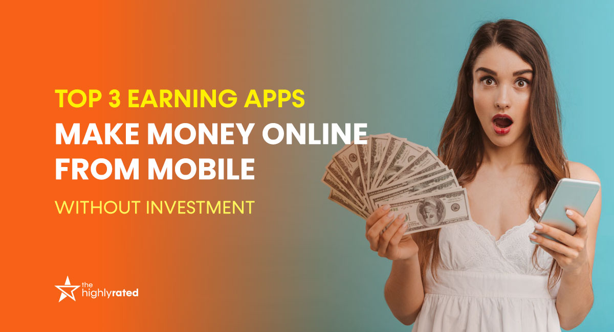 Earn Money Online without Investment