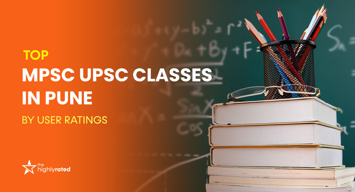 Top MPSC UPSC Classes in Pune