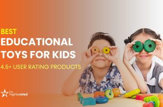 Best Learning and Educational toys for kids