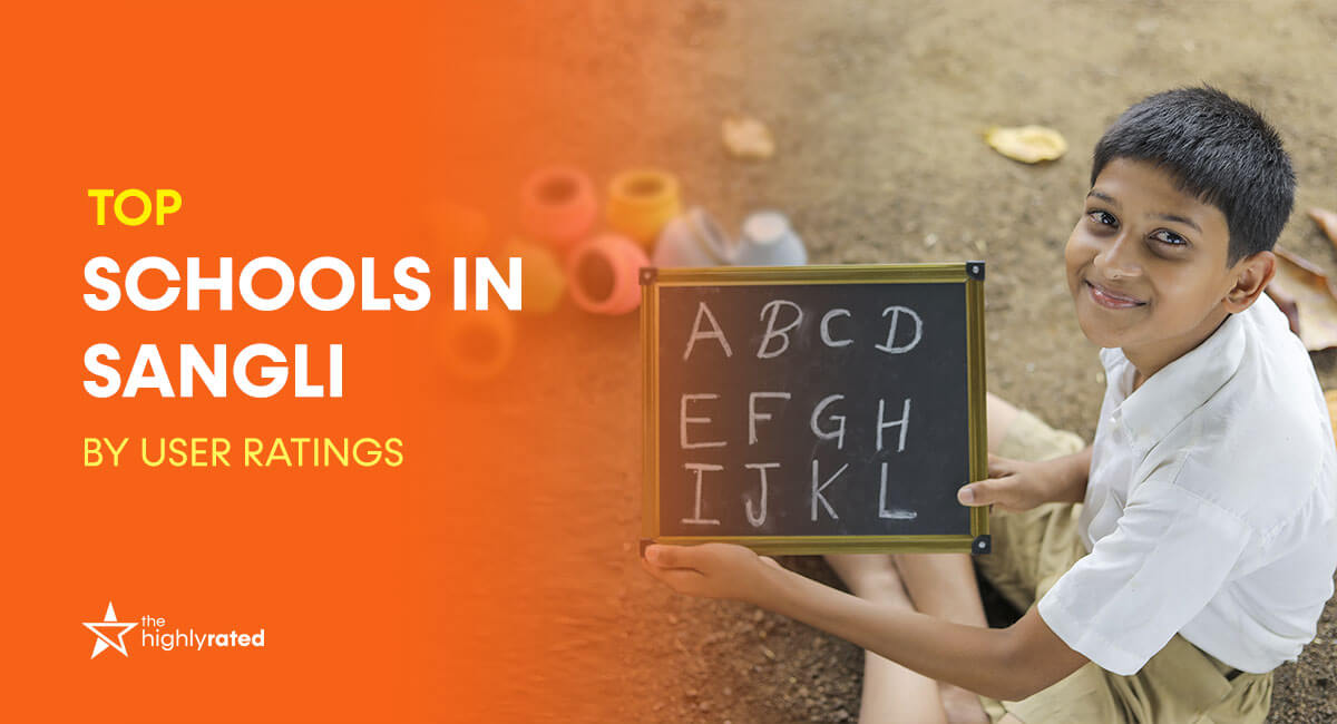 Top 10 Schools in Sangli