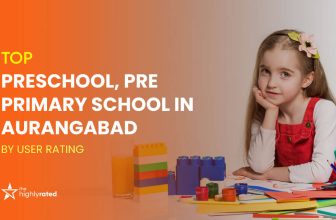 Best Preschool, Nursery School, Pre Primary School in Aurangabad