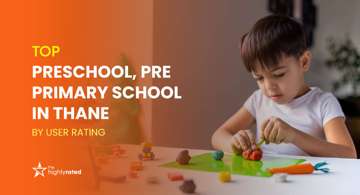 Best International Preschool in Thane