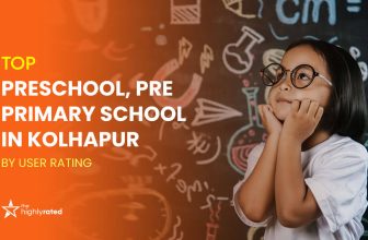 Top Preschool in Kolhapur, Nursery School in Kolhapur