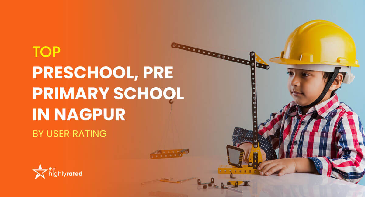 Preschool, Pre Primary, Nursery School in Nagpur