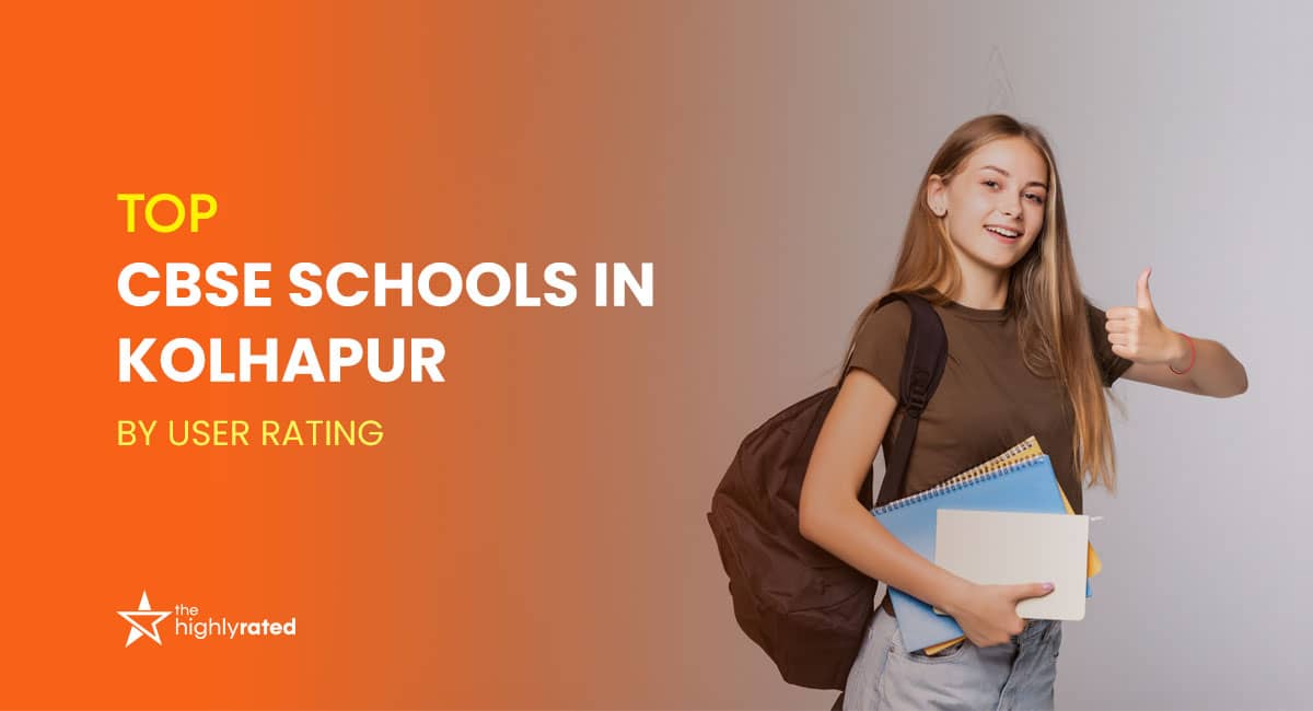 Best CBSE Schools in Kolhapur