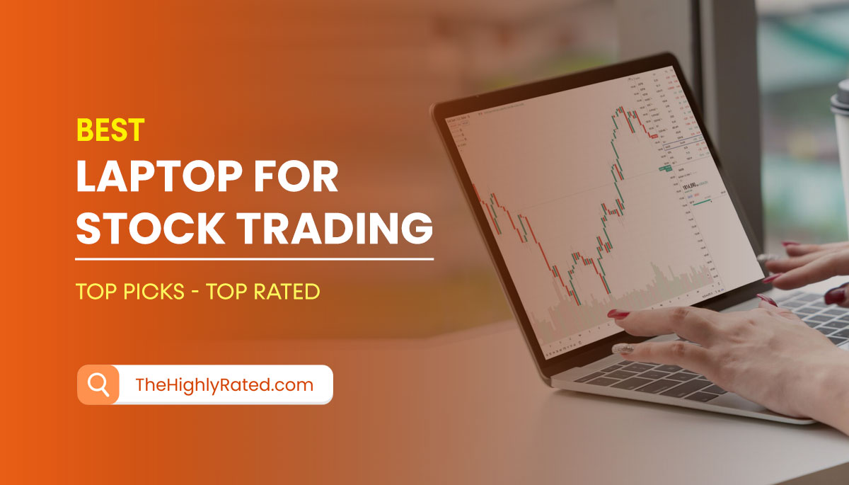 Best Laptop for Stock Trading in India