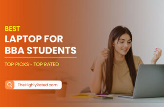 Best Laptop for BBA Students in India
