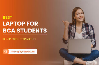Best Laptop for BCA Students in India