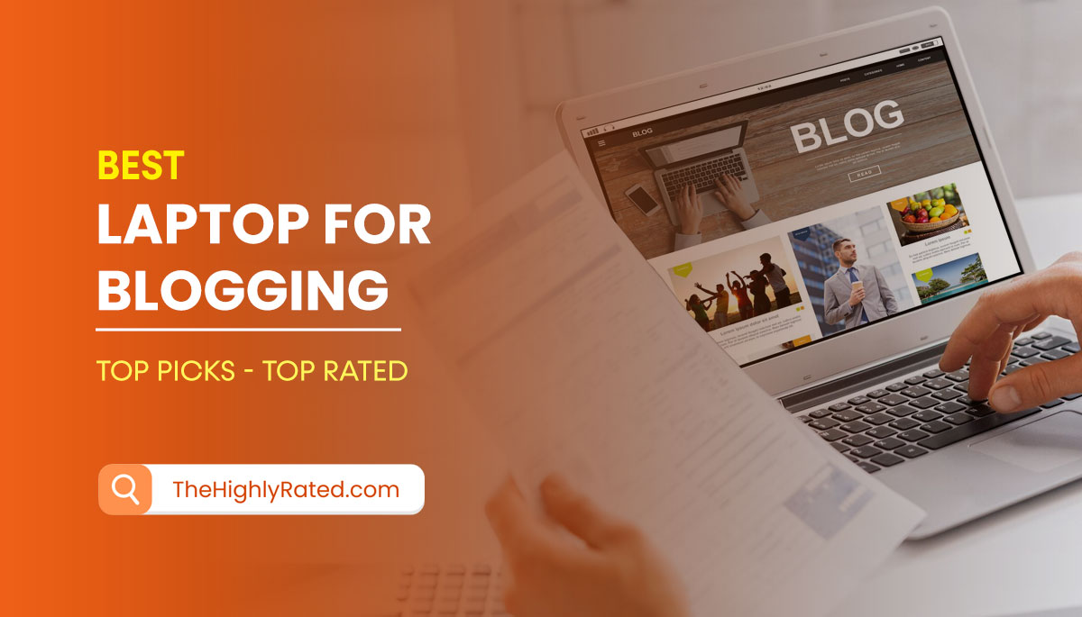 Best Laptop for Blogging in India
