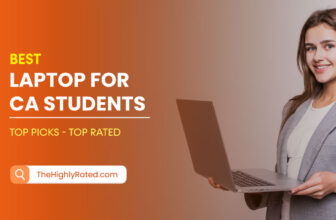 Best Laptop for CA Students in India