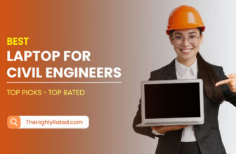 Best Laptop for Civil Engineers in India