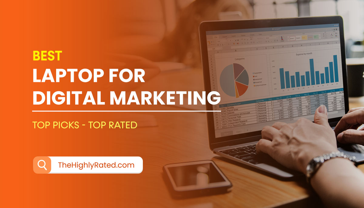 Best Laptop for Digital Marketing in India