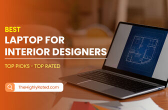 Best Laptop for Interior Designers in India