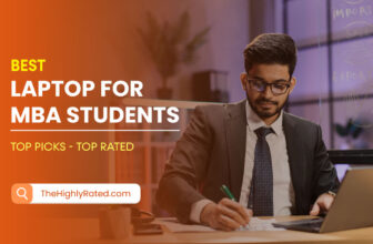 Best Laptop for MBA Students in India
