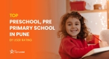 Best Preschool, Nursery School, International Preschool in Pune [2023 Updated]