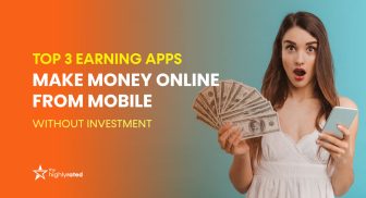 Earn Money Online without Investment | 3 Best Earning Mobile Apps | Guaranteed Daily Income